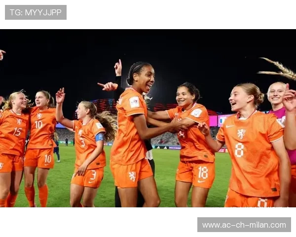 U17女足世界杯惊现爆冷连胜！荷兰队连续逆转晋级半决赛，2021女足荷兰