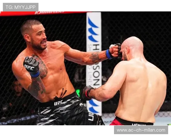 UFC拳手赛后公开挑衅所有对手