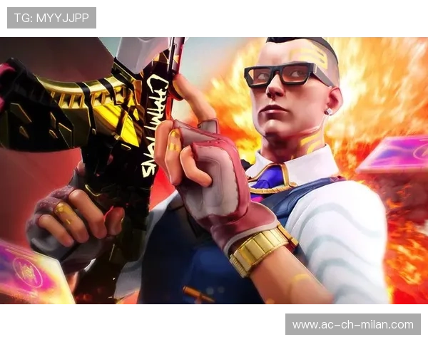 《Valorant》“天启者”英雄新上线，战局再掀风云！