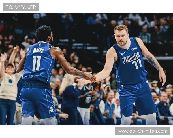 东契奇强势组织进攻，独行侠把握住胜机