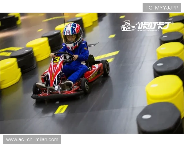 卡丁车少年连续三站夺冠展现潜力