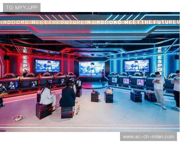 《【未来趋势】虚拟电竞现场：虚实结合的新体验》，虚拟化电子竞技哪些